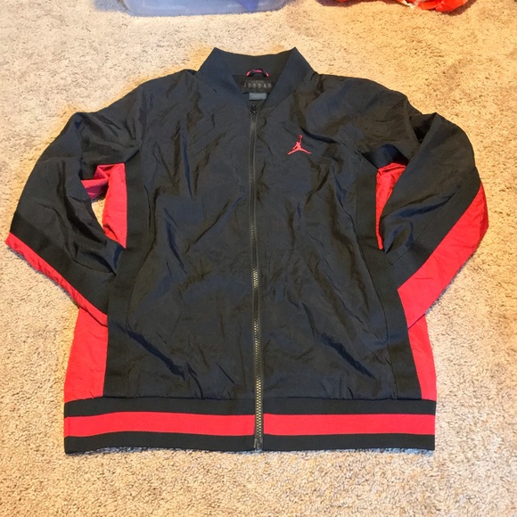jordan rings jacket